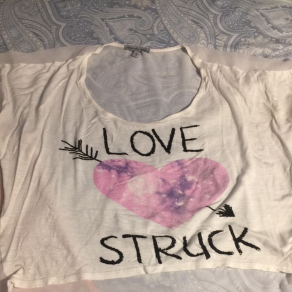 Bride to be tops